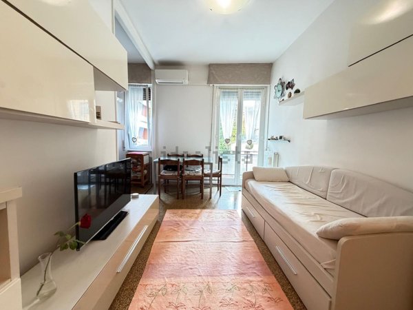 appartamento in vendita a Genova in zona Marassi