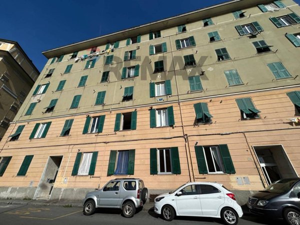 appartamento in vendita a Genova in zona San Benigno
