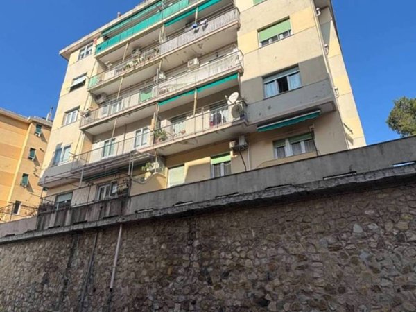 appartamento in vendita a Genova in zona Quezzi