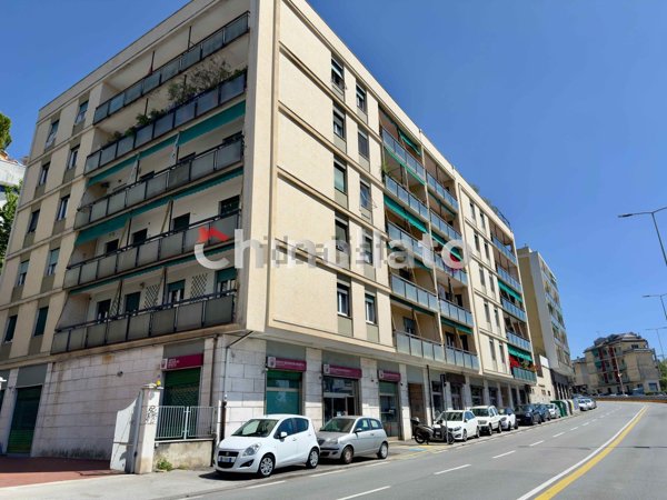 appartamento in vendita a Genova