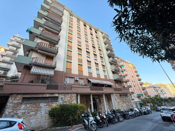appartamento in vendita a Genova in zona Multedo
