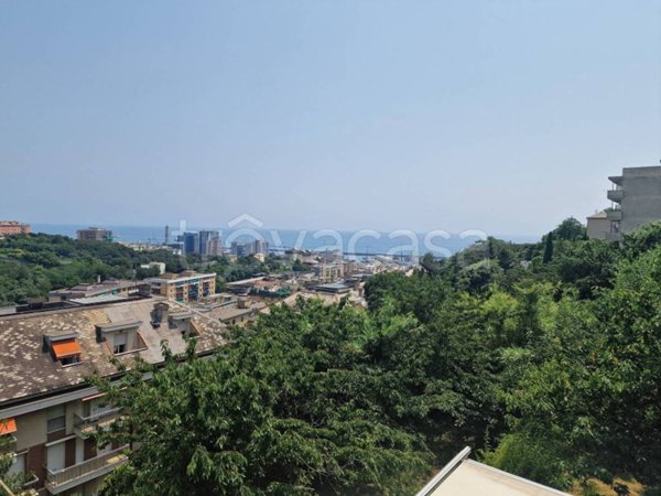 appartamento in vendita a Genova