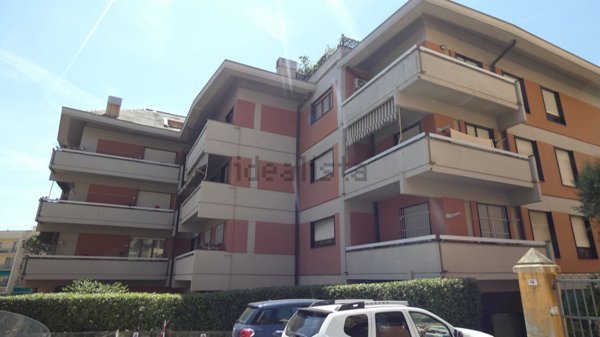 appartamento in vendita a Genova in zona San Martino