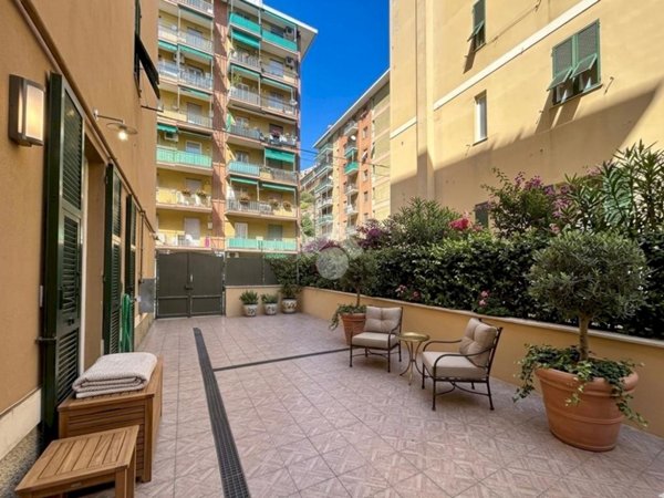 appartamento in vendita a Genova in zona San Teodoro