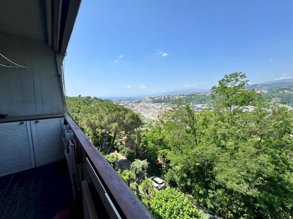 appartamento in vendita a Genova in zona Sampierdarena
