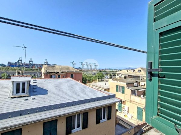 attico in vendita a Genova in zona Palmaro / Pra'