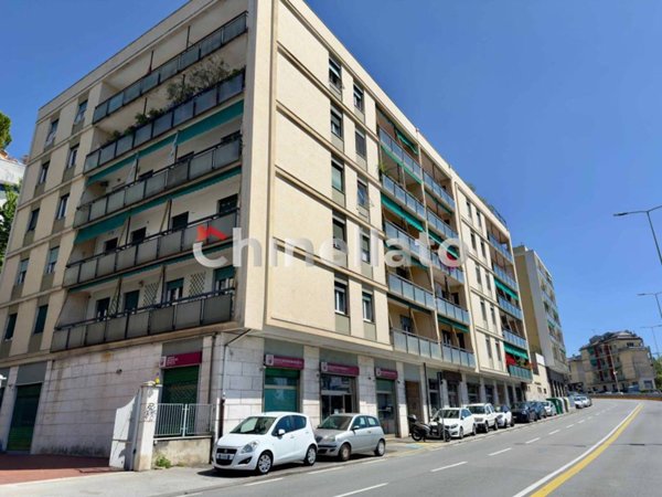 appartamento in vendita a Genova in zona Nervi