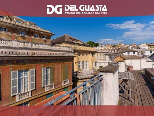 appartamento in vendita a Genova in zona Centro Storico