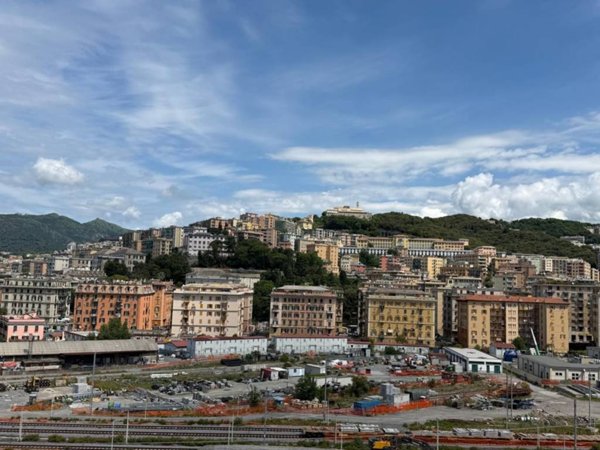 appartamento in vendita a Genova in zona Albaro