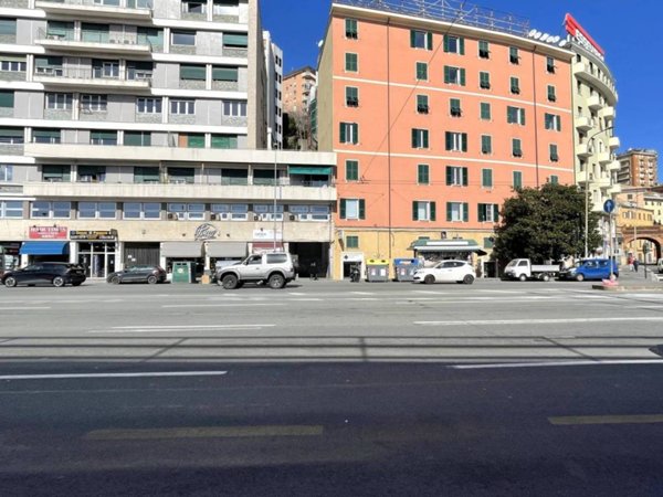 appartamento in vendita a Genova in zona DiNegro