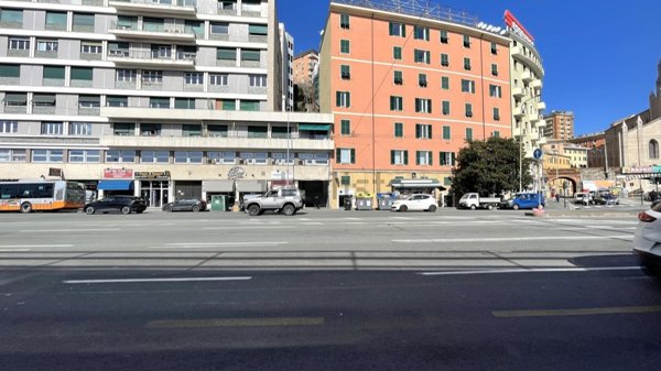appartamento in vendita a Genova in zona DiNegro