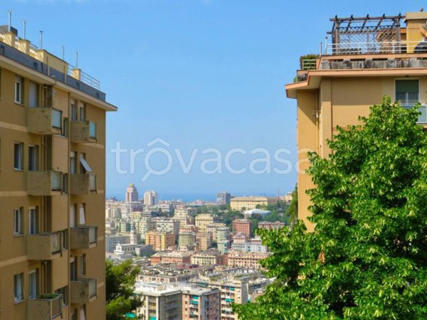 appartamento in vendita a Genova in zona San Fruttuoso