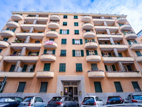 appartamento in vendita a Genova in zona Albaro