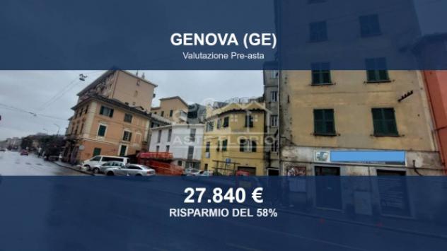 negozio in vendita a Genova in zona Rivarolo