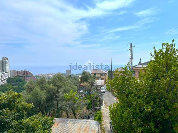 appartamento in vendita a Genova in zona Centro Storico