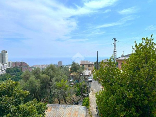 appartamento in vendita a Genova