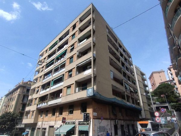 appartamento in vendita a Genova in zona San Fruttuoso