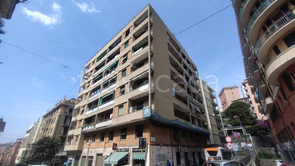 appartamento in vendita a Genova in zona San Fruttuoso