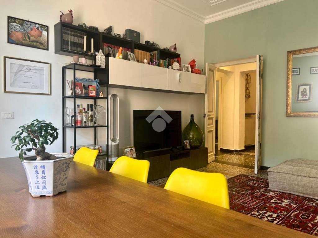 appartamento in vendita a Genova in zona DiNegro