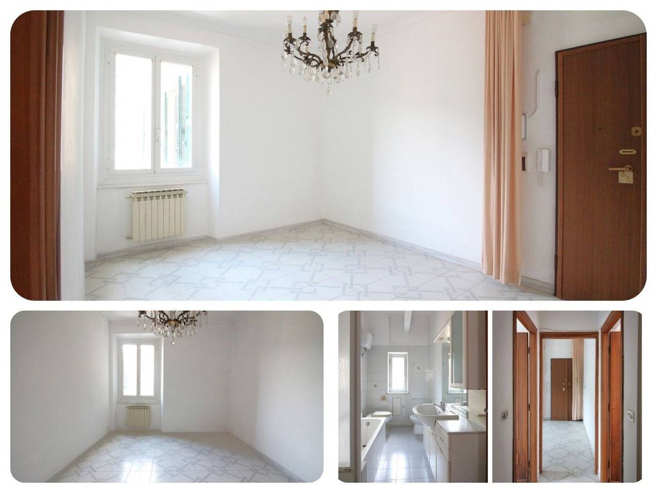 appartamento in vendita a Genova in zona Rivarolo
