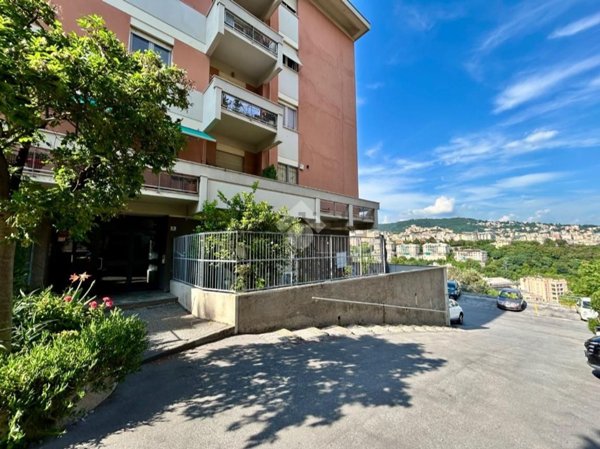 appartamento in vendita a Genova in zona San Teodoro