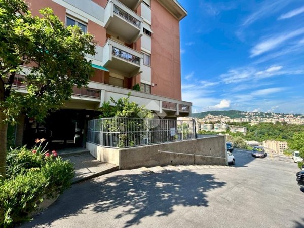 appartamento in vendita a Genova in zona San Teodoro