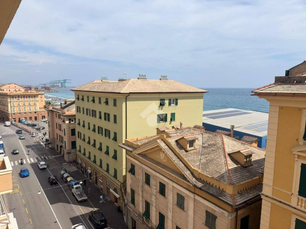 appartamento in vendita a Genova in zona Voltri