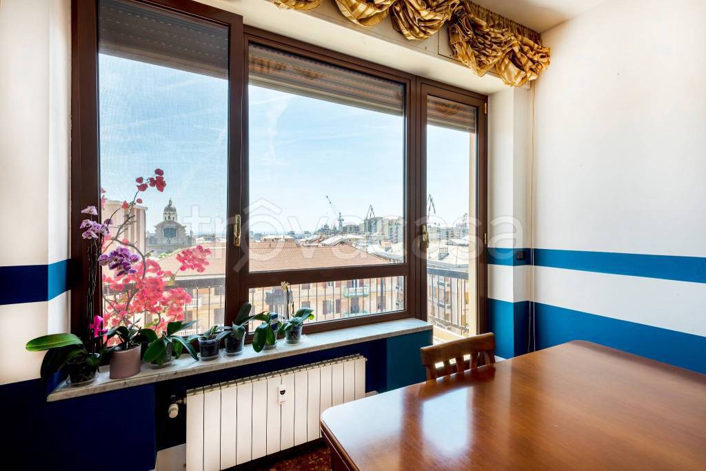 appartamento in vendita a Genova in zona Sestri Ponente
