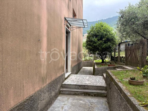 appartamento in vendita a Genova in zona San Desiderio