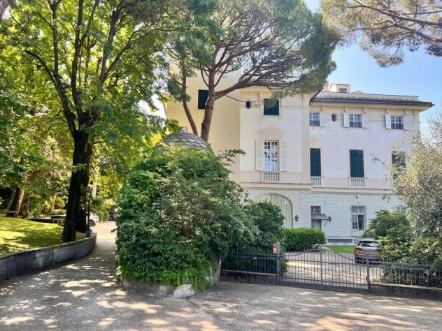appartamento in vendita a Genova in zona Albaro