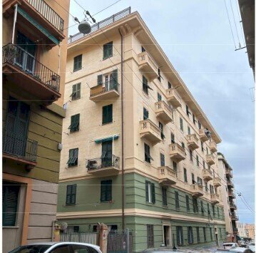 appartamento in vendita a Genova