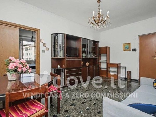 appartamento in vendita a Genova in zona Sampierdarena