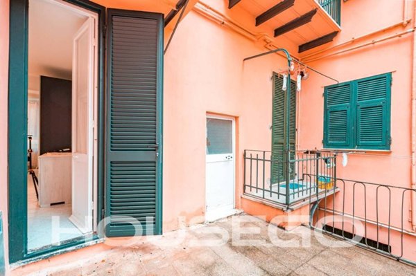 casa indipendente in vendita a Genova in zona Nervi