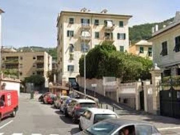 appartamento in vendita a Genova in zona Nervi