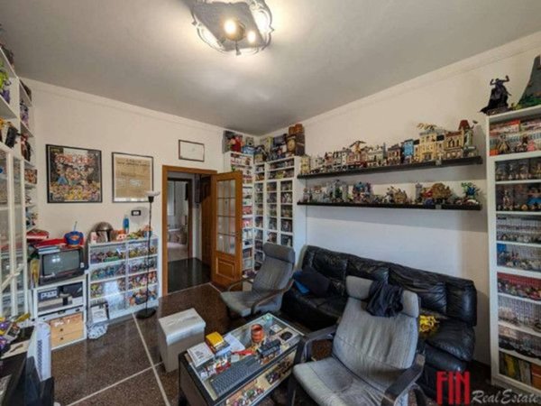 appartamento in vendita a Genova in zona Sampierdarena