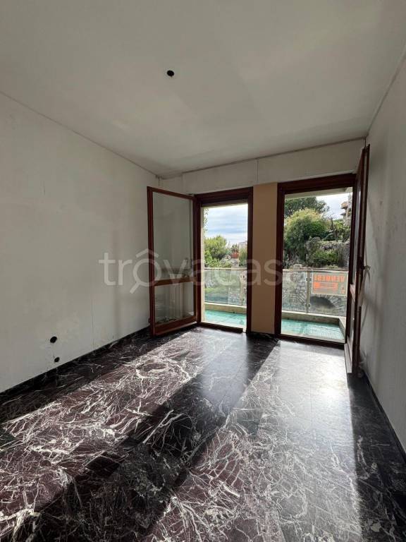 appartamento in vendita a Genova in zona Albaro