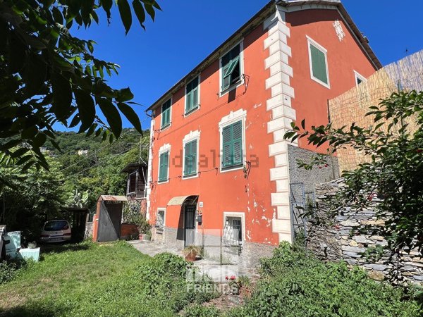 appartamento in vendita a Genova in zona Castelletto