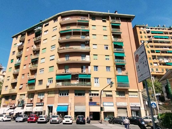 appartamento in vendita a Genova in zona Quezzi