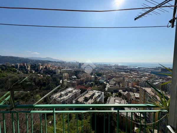 appartamento in vendita a Genova in zona Cornigliano