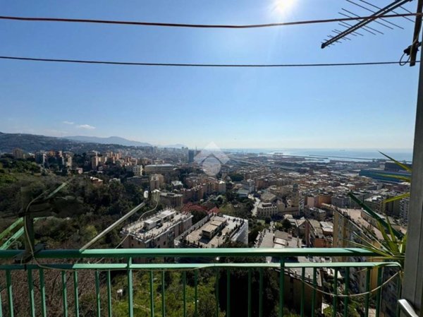 appartamento in vendita a Genova in zona Cornigliano