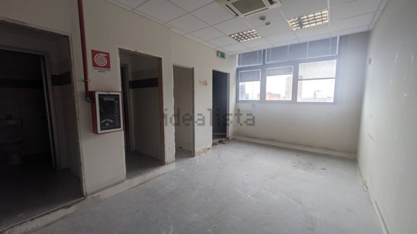 ufficio in vendita a Genova in zona DiNegro