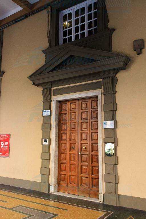 appartamento in vendita a Genova in zona Sampierdarena
