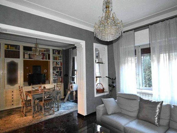 appartamento in vendita a Genova in zona Castelletto
