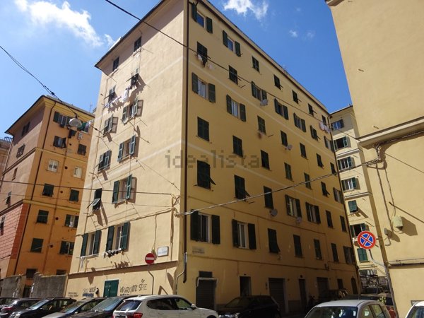 appartamento in vendita a Genova in zona DiNegro