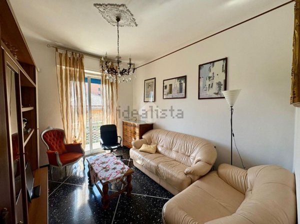 appartamento in vendita a Genova in zona Cornigliano