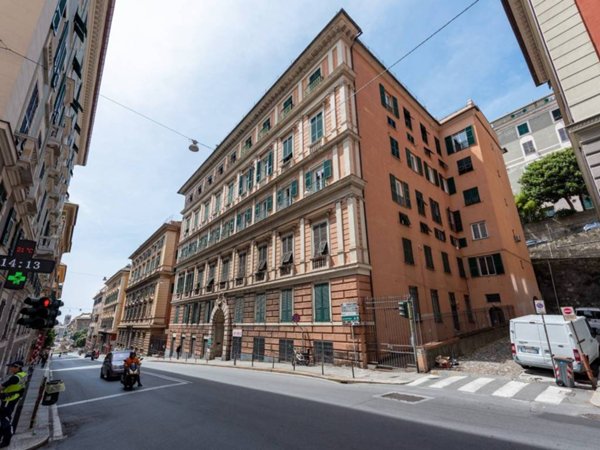 appartamento in vendita a Genova