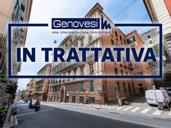appartamento in vendita a Genova