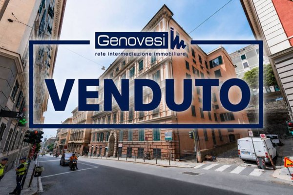 appartamento in vendita a Genova in zona Castelletto