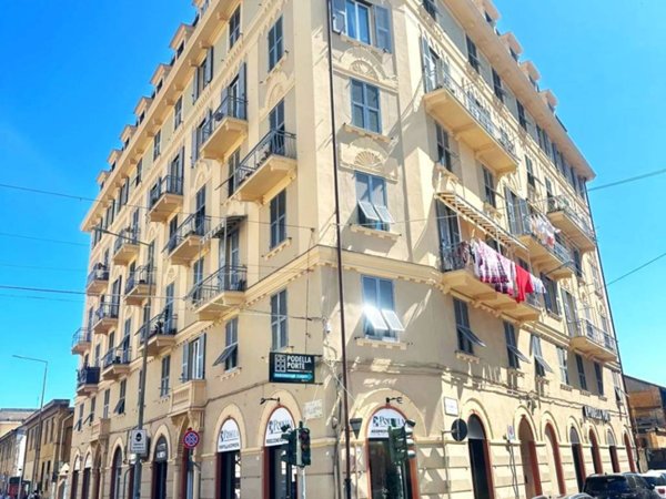 appartamento in vendita a Genova in zona Borzoli