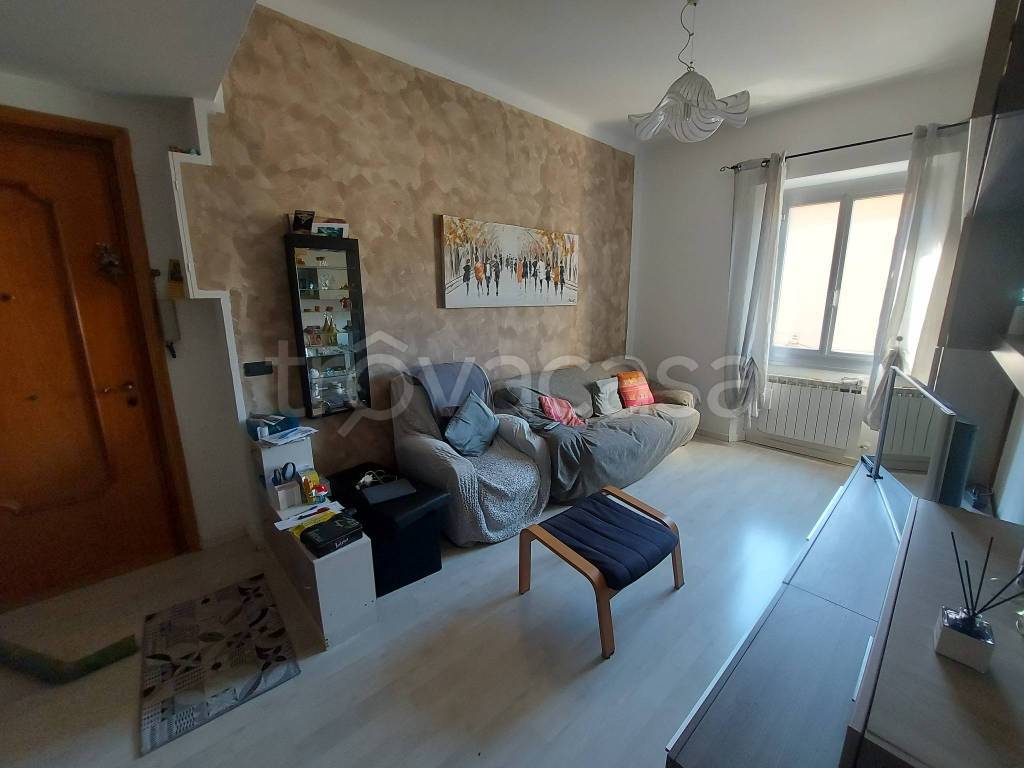 appartamento in vendita a Genova in zona Borzoli